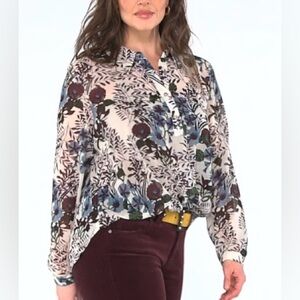 Cabi Victoria Blouse